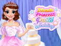                                                                       Blonde Princess Pastel Wedding Planner ליּפש