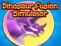                                                                       Dinosaur Fusion Simulator ליּפש