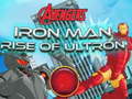                                                                       Avengers Iron Man Rise of Ultron 2 ליּפש