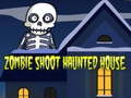                                                                     Zombie Shoot Haunted House קחשמ