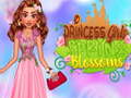                                                                       Princess Girls Spring Blossoms ליּפש