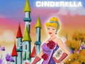                                                                     Cinderella Party Dressup קחשמ