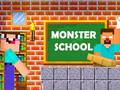                                                                     Monster School קחשמ