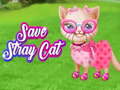                                                                     Save Stray Cat קחשמ