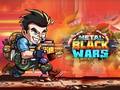                                                                     Metal Black Wars קחשמ