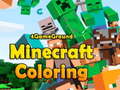                                                                    4GameGround Minecraft Coloring קחשמ