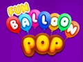                                                                     Fun Balloon Pop קחשמ