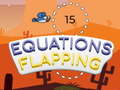                                                                     Equations Flapping קחשמ