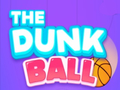                                                                       The Dunk Ball ליּפש