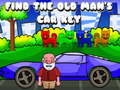                                                                       Find The Old Man's Car Key ליּפש