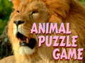                                                                       Animal Puzzle Game ליּפש