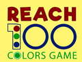                                                                     Reach 100 Colors Game קחשמ