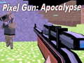                                                                       Pixel Gun: Apocalypse ליּפש