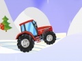                                                                     Christmas Tractor Race קחשמ
