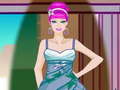                                                                     Barbie Elegant Dress קחשמ