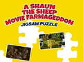                                                                      A Shaun the Sheep Movie Farmageddon Jigsaw Puzzle קחשמ