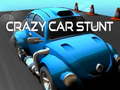                                                                     Crazy Car Stunt קחשמ