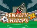                                                                     Penalty Champs 22 קחשמ