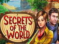                                                                     Secrets of the World קחשמ
