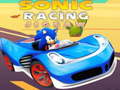                                                                     Sonic Racing Jigsaw קחשמ