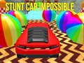                                                                      Stunt Car Impossible קחשמ