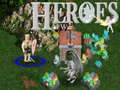                                                                       Heroes Of War ליּפש