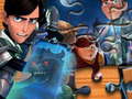                                                                       Trollhunters Rise of the Titans Jigsaw Puzzle ליּפש