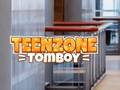                                                                     Teenzone Tomboy קחשמ