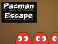                                                                       Pacman Escape ליּפש