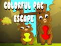                                                                     Colorful Pac Escape קחשמ
