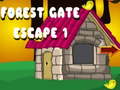                                                                     Forest Gate Escape 1 קחשמ