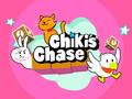                                                                     Chiki's Chase קחשמ