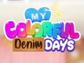                                                                     My Colorful Denim Days קחשמ