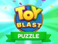                                                                     Toy Blast Puzzle קחשמ