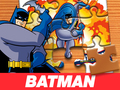                                                                       Batman The Brave and the Bold Jigsaw Puzzle ליּפש