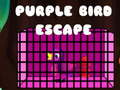                                                                       Purple Bird Escape ליּפש