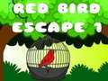                                                                     Red Bird Escape 1 קחשמ