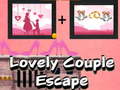                                                                     Lovely Couple Escape קחשמ