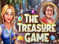                                                                     The Treasure Game קחשמ