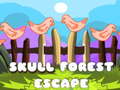                                                                     Skull Forest Escape קחשמ