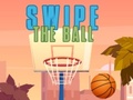                                                                     Swipe the Ball קחשמ