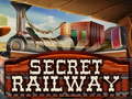                                                                     Secret Railway קחשמ