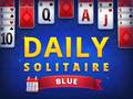                                                                     Daily Solitaire Blue קחשמ