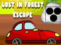                                                                     Lost In Forest Escape קחשמ