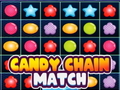                                                                     Candy chain match קחשמ