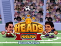                                                                       Heads Arena Soccer All Stars ליּפש