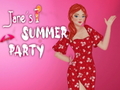                                                                     Jane's Summer Party קחשמ