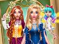                                                                     Magic Fairy Tale Princess Game  קחשמ