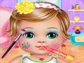                                                                     Baby Dress Up and Makeup קחשמ