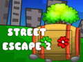                                                                     Street Escape 2 קחשמ